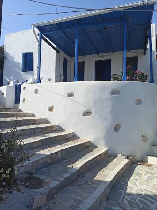 δίκλινο με εξαιρετικό μπαλκόνι Apartment Donoussa