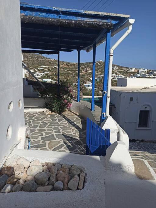 δίκλινο με εξαιρετικό μπαλκόνι Apartment