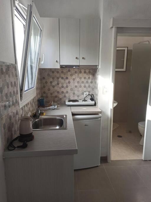 Apartment δίκλινο με εξαιρετικό μπαλκόνι