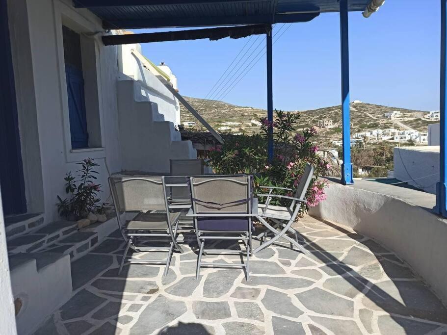 Apartment δίκλινο με εξαιρετικό μπαλκόνι *